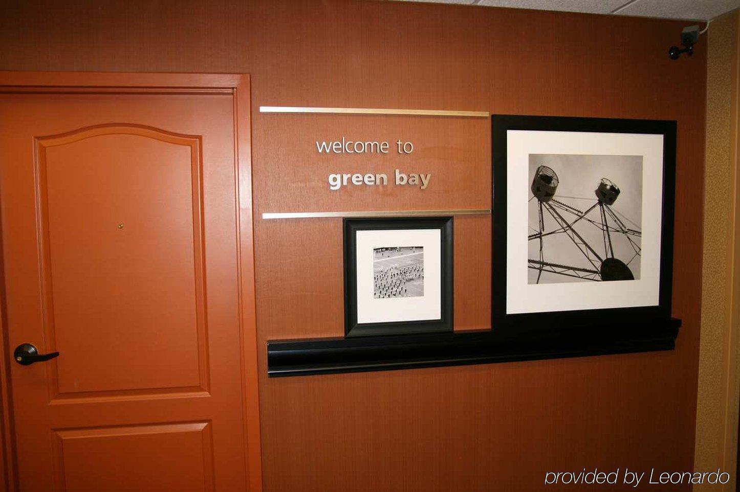 Spx Hotel Green Bay Beltér fotó
